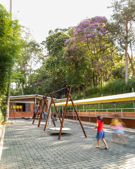 Retrofit - Early Childhood Education / Colégio Santa Maria